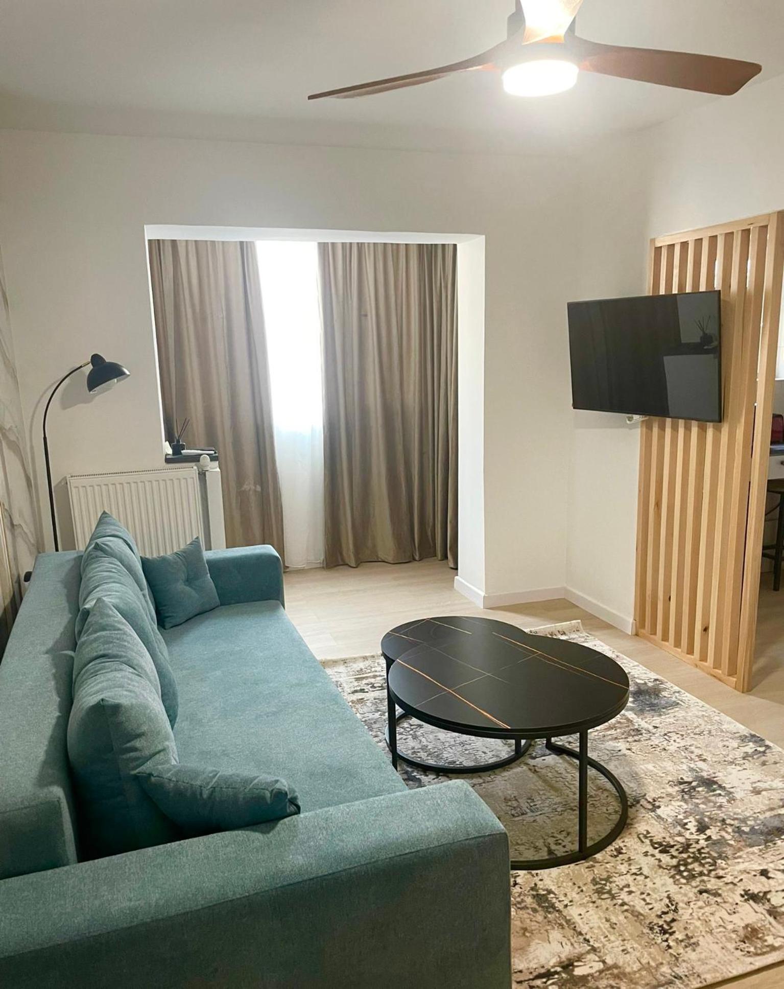 Apartament cu 2 dormitoare